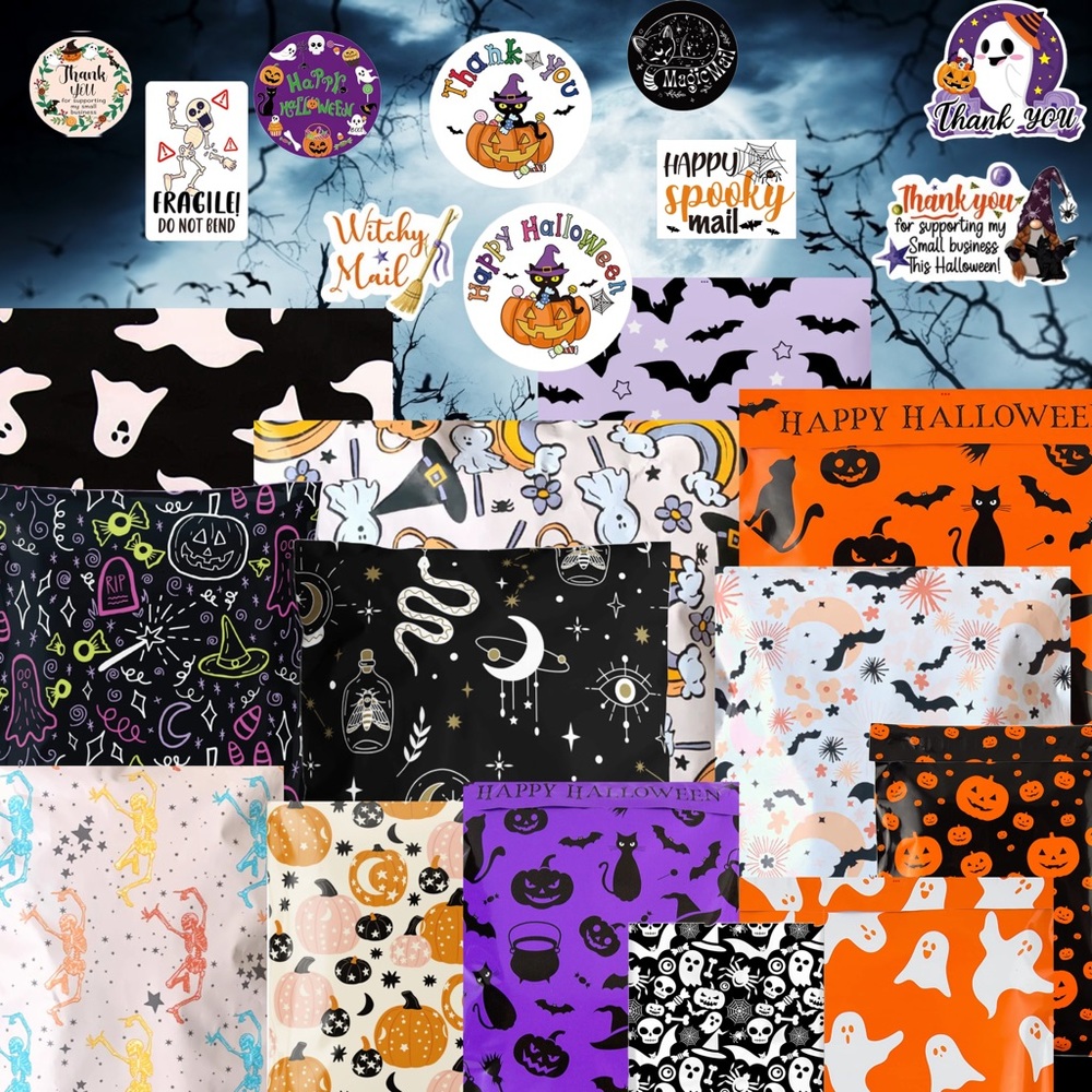 Halloween SHIPPING BUNDLE